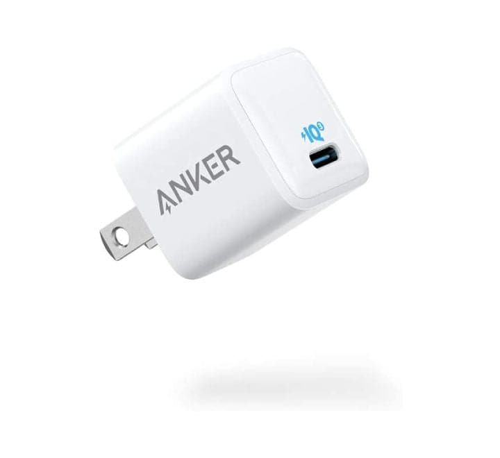 Anker PowerPort III Origin 20W (White), Adapter & Charger - Mobile, Anker - ICT.com.mm