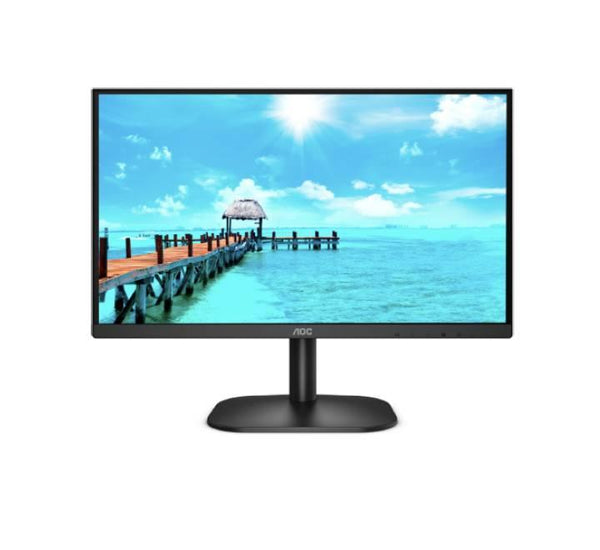 AOC 23.8-inch Monitor 24B2XH – ICT.com.mm