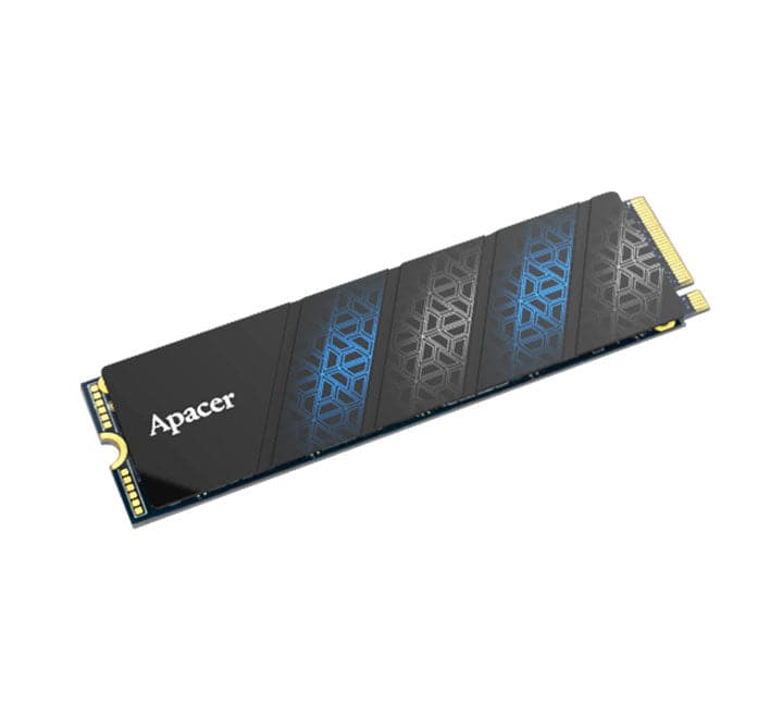 Apacer AS2280P4U Pro M.2 PCIe Gen3 x4 SSD (1TB), Internal SSDs, Apacer - ICT.com.mm
