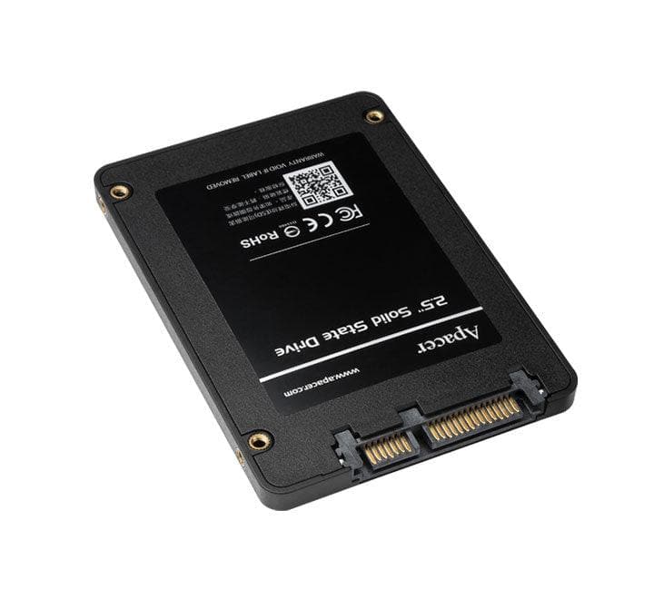 Apacer AS350X SATA III Internal SSD (128GB), Internal SSDs, Apacer - ICT.com.mm