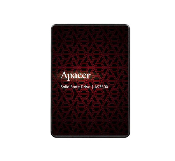 Apacer AS350X SATA III Internal SSD (1TB), Internal SSDs, Apacer - ICT.com.mm