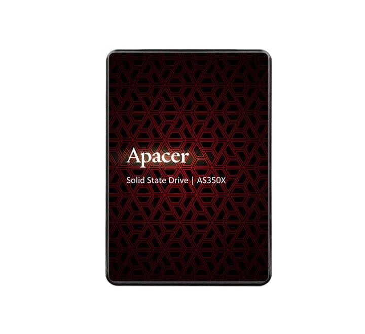 Apacer AS350X SATA III Internal SSD (256GB), Internal SSDs, Apacer - ICT.com.mm