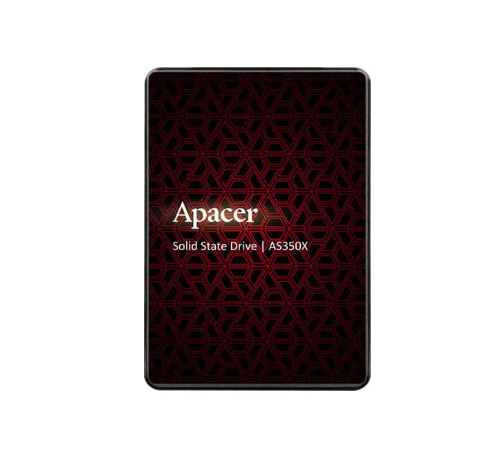 Apacer AS350X SATA III Internal SSD (512GB), Internal SSDs, Apacer - ICT.com.mm