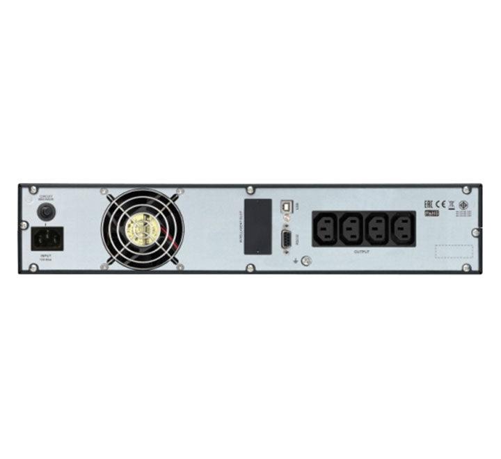 APC Easy UPS On-Line SRV 2000VA RM 230V with Rail Kit (SRV2KRIRK), Online UPS, APC - ICT.com.mm