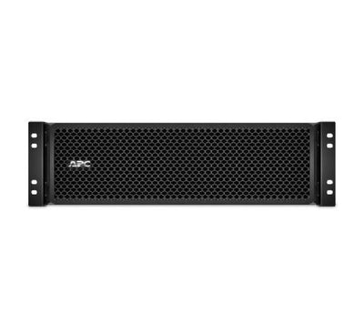 Front view of the APC Smart-UPS SRT 192V 3U Rackmount Battery Pack SRT192RMBP2.