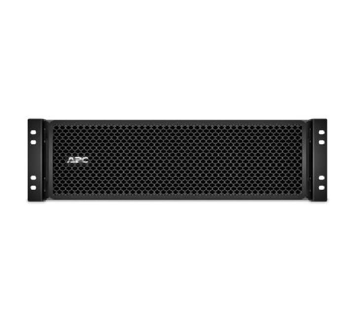 Front view of the APC Smart-UPS SRT 192V 3U Rackmount Battery Pack SRT192RMBP2.