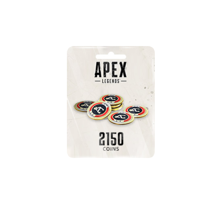 EA Apex Legends - 2,150 Coins (US), Gaming Gift Cards, EA - ICT.com.mm
