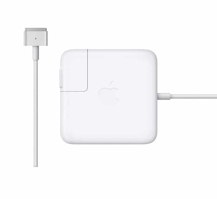 Apple 85W Adapter (MAG2), Adapter & Charger - Apple, Apple - ICT.com.mm