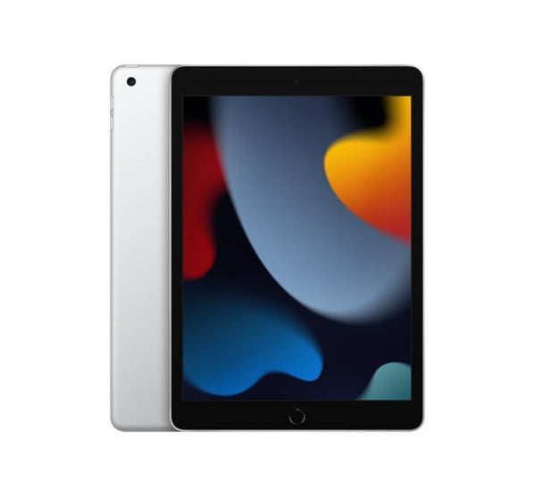 Apple iPad 2021 (9th Gen) Silver 256GB Wifi – ICT.com.mm