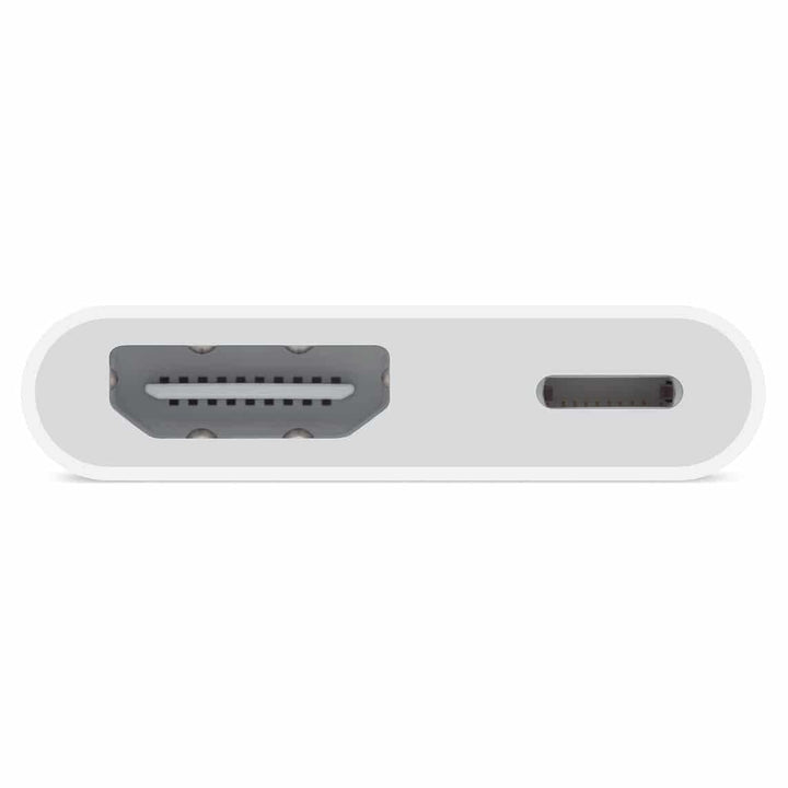 Apple Lightning to Digital AV Adapter - ICT.com.mm