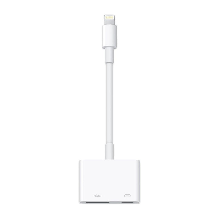 Apple Lightning to Digital AV Adapter - ICT.com.mm