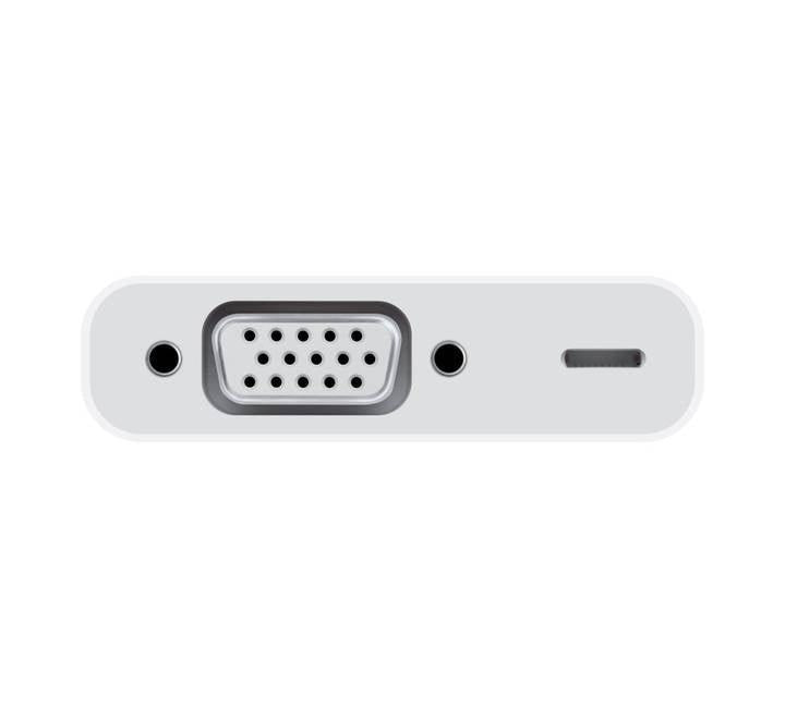 Apple Lightning to VGA Adapter - ICT.com.mm