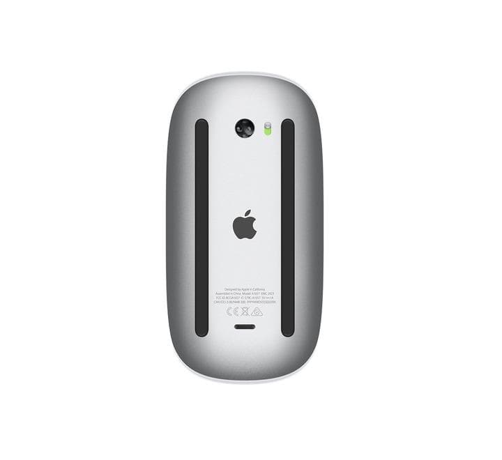Apple Magic Mouse 2021 (Silver), Apple Keyboards & Mice, Apple - ICT.com.mm