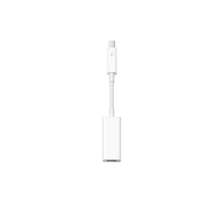 Apple Thunderbolt to FireWire Adapter (White) - ICT.com.mm