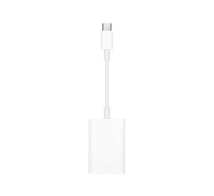Apple USB-C to SD Card Reader (White) - ICT.com.mm