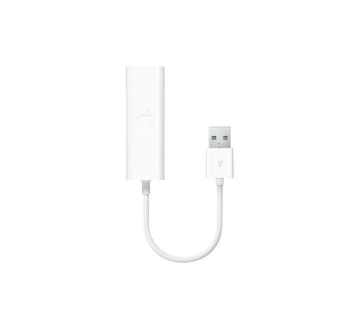 Apple USB Ethernet Adapter (White) - ICT.com.mm