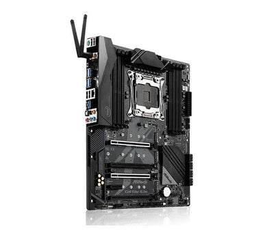 ASROCK X299 Killer SLI/ac Gaming Motherboard, Desktop Motherboards, ASRock - ICT.com.mm