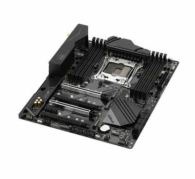 ASROCK X299 Killer SLI/ac Gaming Motherboard, Desktop Motherboards, ASRock - ICT.com.mm