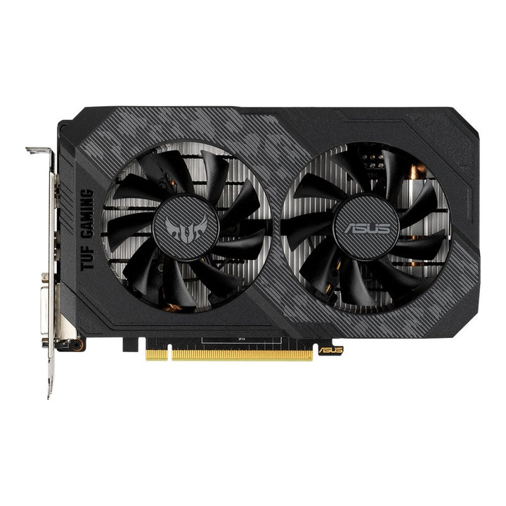 ASUS TUF-GTX1650-O4GD6-P Gaming Graphics Card (4GB)-2, Gaming Graphic Cards, ASUS - ICT.com.mm