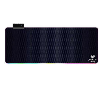 AULA F-X5 Gaming Mouse Pad (Black), Desk Pads & Blotters, AULA - ICT.com.mm