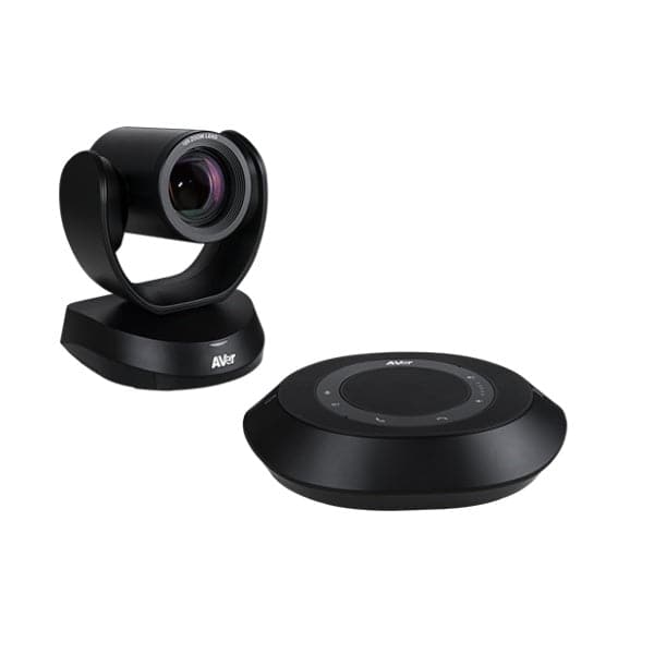 Aver VC520 Pro 2 Plug and Play USB Conference Camera, Conference Webcam, Aver - ICT.com.mm