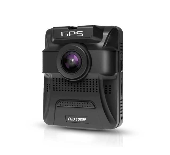 AZDome GS65H 2.4 inches LCD 1080P Dual Dash Cam With GPS, Dashcams, AZDome - ICT.com.mm