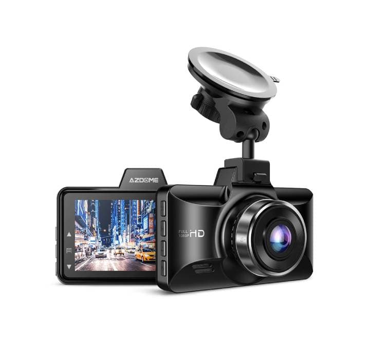 AZDome M01 Pro FHD 1080P Metal Material Dash Cam, Dashcams, AZDome - ICT.com.mm