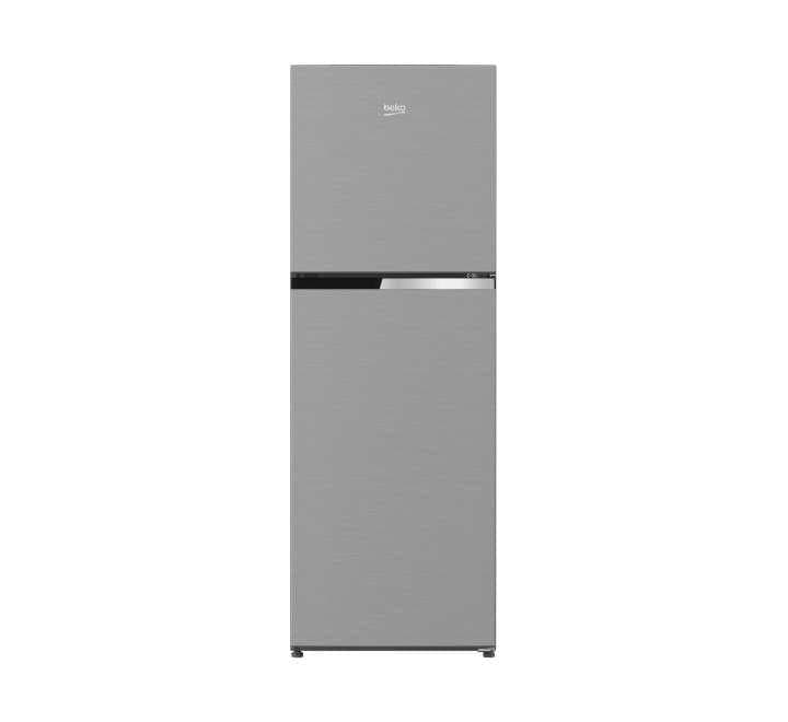 Beko 2 Door Top Freezer Refrigerator RDNT232I50S (Gray), Refrigerators, Beko - ICT.com.mm
