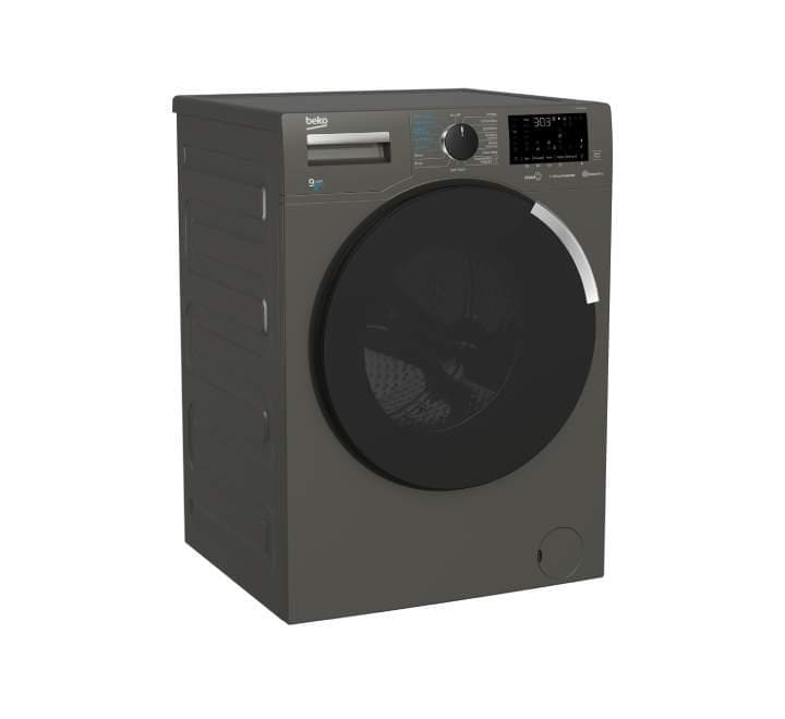 Beko 9kg/5kg Front Load Washer Dryer HTV9746XMG, Washer, Beko - ICT.com.mm