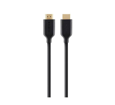 Belkin HDMI Cable Gold-Plated F3Y021bt5M (5 Meter), HDMI Cables, Belkin - ICT.com.mm