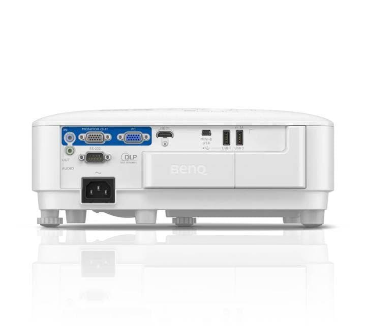 BenQ EX600 Smart Wifi Projector (White), Projectors, BenQ - ICT.com.mm