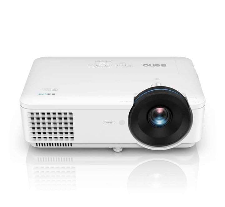 BenQ LH720 Laser Projector 1080P (White) - ICT.com.mm