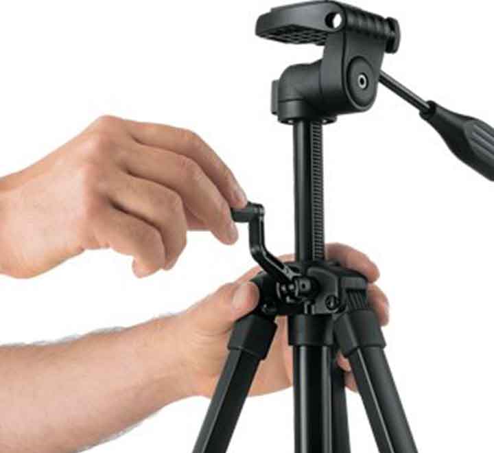 BOSCH BT 150 Tripod Stand, Tripods, BOSCH - ICT.com.mm