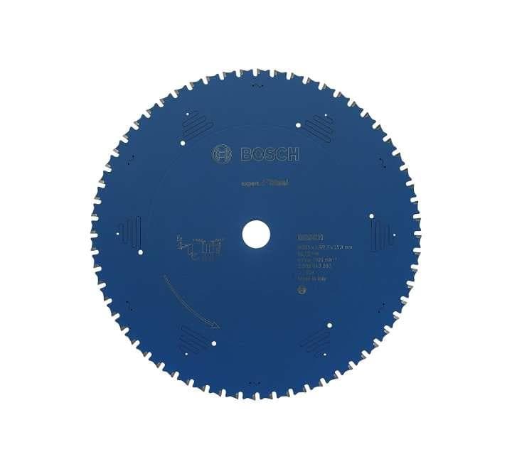 BOSCH Circular Saw Blade Expert For Steel 60T (305x25.4x2.6), Tool Accessories, BOSCH - ICT.com.mm