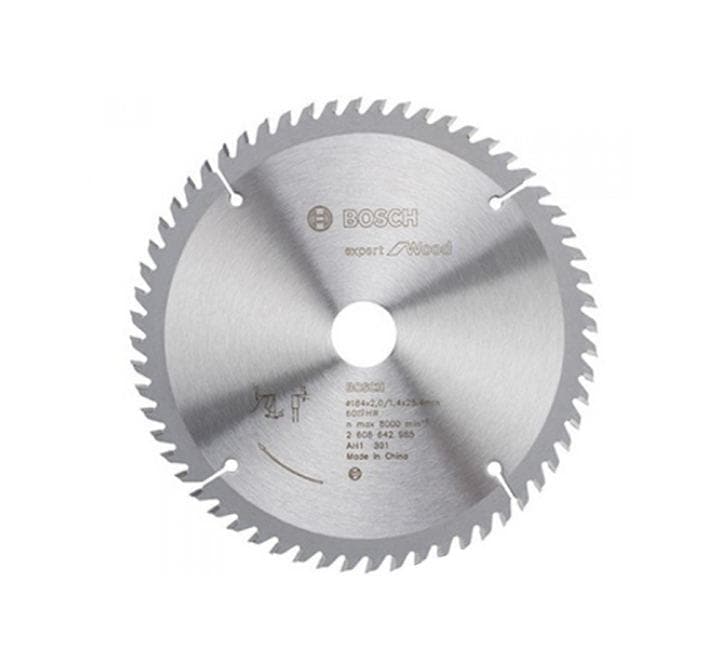 BOSCH Circular Saw Blade Expert for Wood (12" X 100T), Tool Accessories, BOSCH - ICT.com.mm