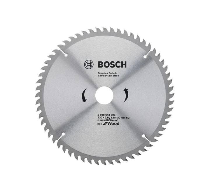 BOSCH Circular Saw Blade Multimaterial (110x1.8x20mm/40T), Tool Accessories, BOSCH - ICT.com.mm