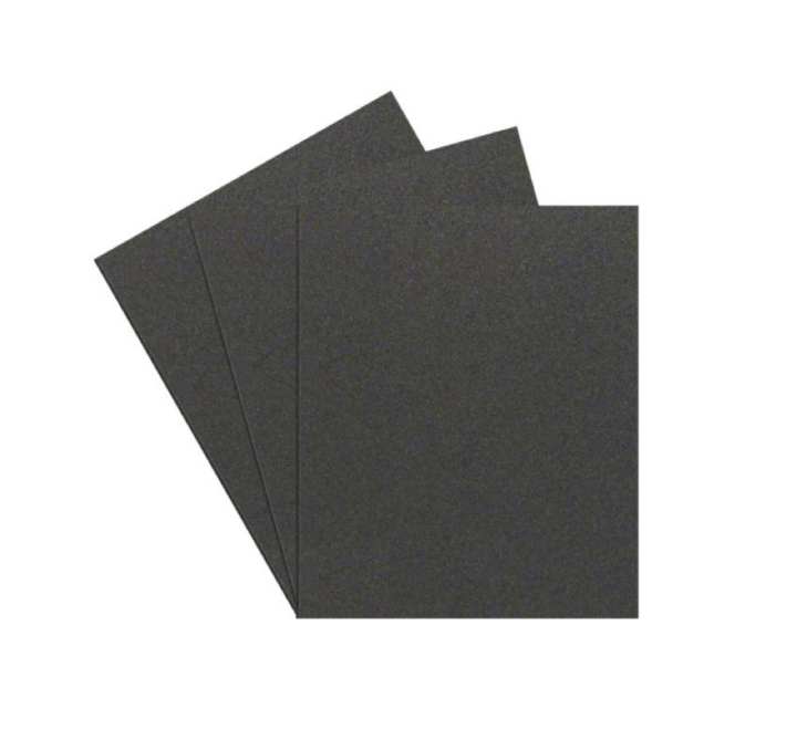 BOSCH G150 Hand Sanding Sheet Paper, Tool Accessories, BOSCH - ICT.com.mm