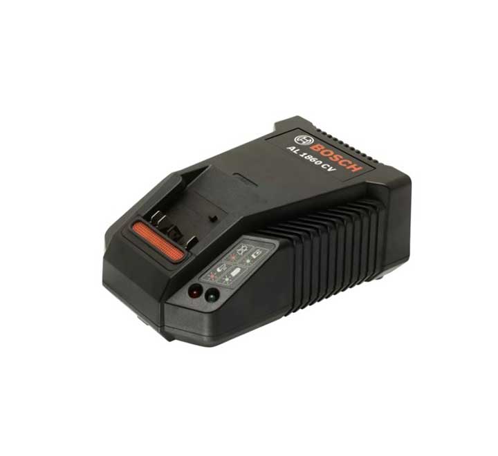 BOSCH GAL 1860 CV Battery Charger (18V), Household Battery, BOSCH - ICT.com.mm