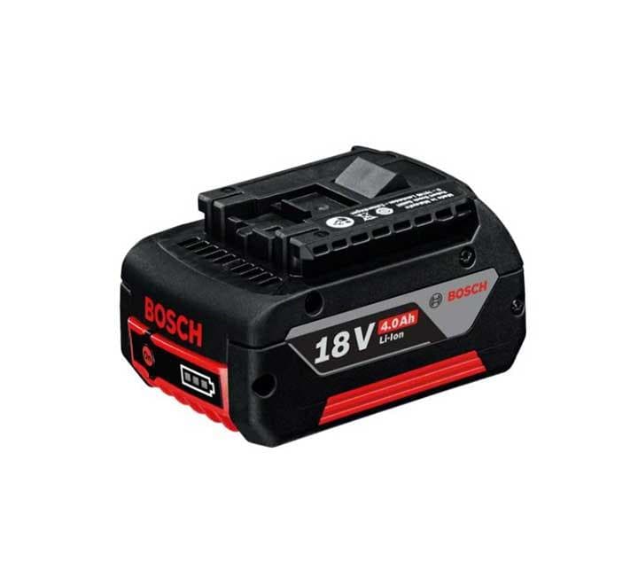 BOSCH GBA 18V 4.0Ah Battery Pack (Li-Ion), Household Batteries, BOSCH - ICT.com.mm