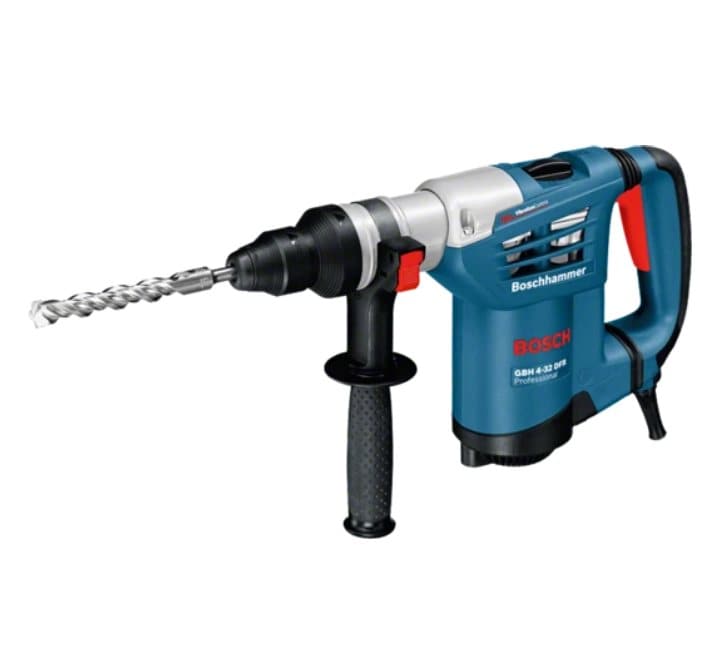 BOSCH GBH 4-32 DFR Rotary Hammar, Drills & Hammers, BOSCH - ICT.com.mm