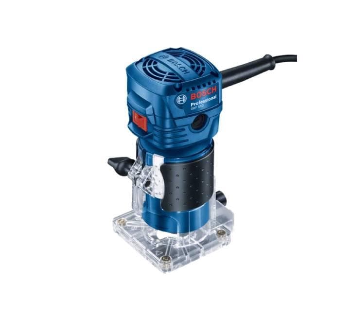 BOSCH GKF 550 Mini Router/Trimmer, Router & Trimmers, BOSCH - ICT.com.mm