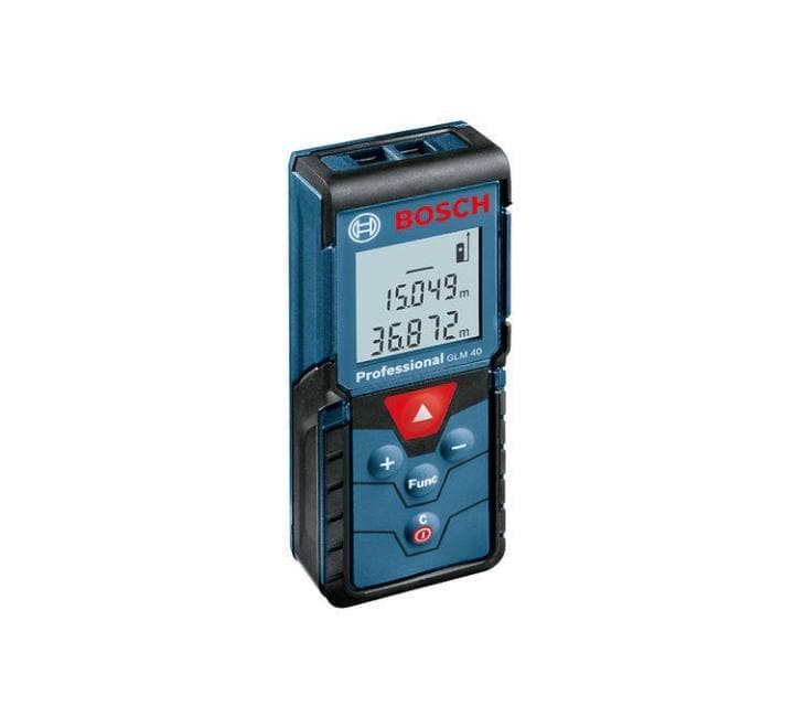 BOSCH GLM 40 Laser Rangefinder, Laser & Detectors, BOSCH - ICT.com.mm