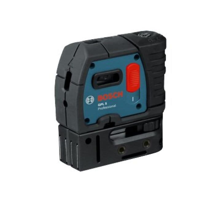 BOSCH GPL 5 Point Laser, Laser & Detectors, BOSCH - ICT.com.mm