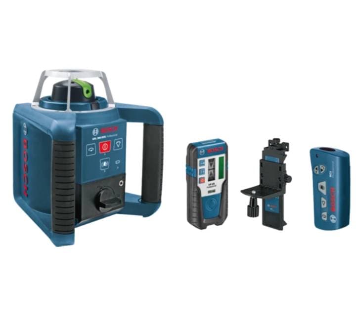 BOSCH GRL 300 HVG Rotation Laser, Laser & Detectors, BOSCH - ICT.com.mm