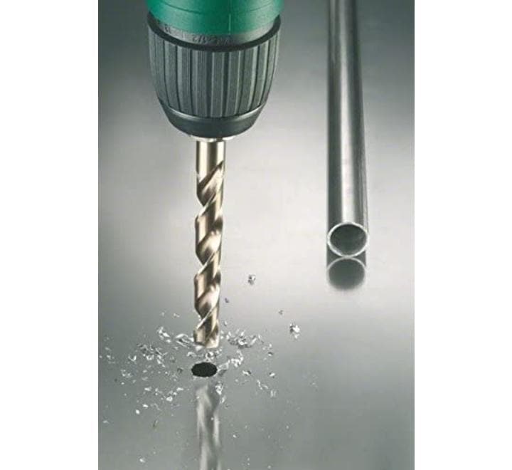 BOSCH Metal Drill Bits HSS-Co 135 (10.0mm), Tool Accessories, BOSCH - ICT.com.mm