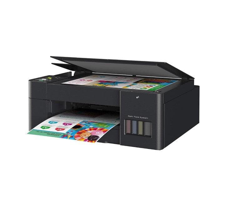 Brother DCP-T420W Refill Tank Printer - ICT.com.mm