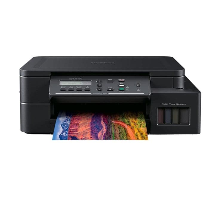 Brother DCP-T520W Ink Tank Printer - ICT.com.mm
