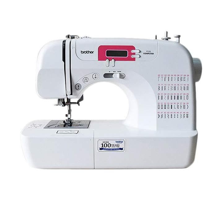 Brother FS50 Computerized Sewing Machine - ICT.com.mm