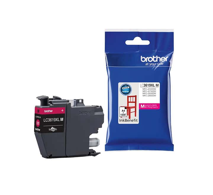 Brother LC-3619XL M Ink Cartridge - ICT.com.mm