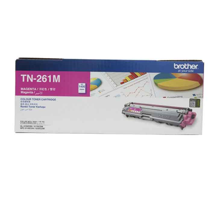 Brother TN-261M Toner Cartridge - ICT.com.mm